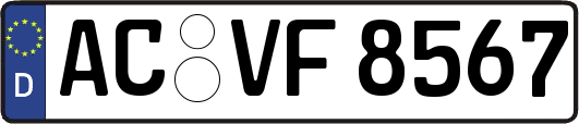 AC-VF8567