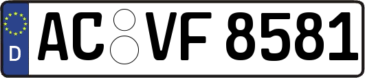 AC-VF8581