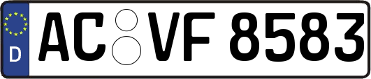 AC-VF8583