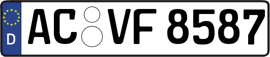 AC-VF8587