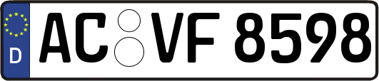 AC-VF8598