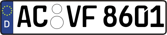 AC-VF8601
