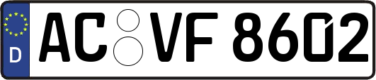 AC-VF8602