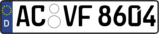 AC-VF8604