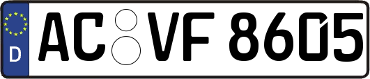 AC-VF8605