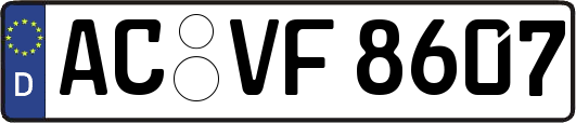 AC-VF8607