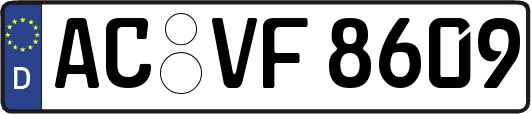 AC-VF8609