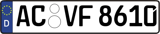 AC-VF8610
