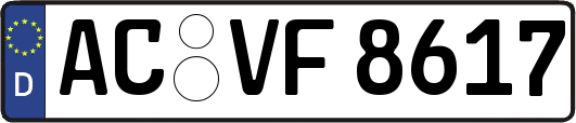 AC-VF8617