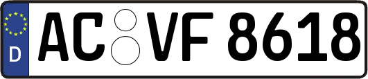 AC-VF8618