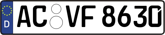 AC-VF8630