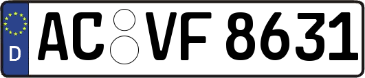 AC-VF8631