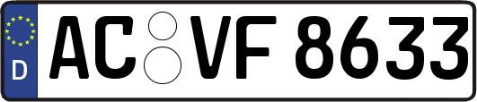 AC-VF8633