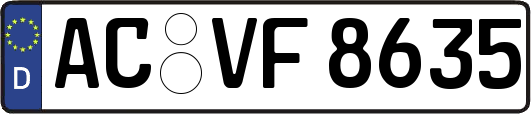 AC-VF8635