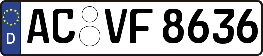 AC-VF8636