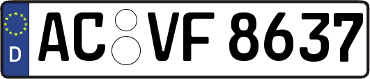 AC-VF8637