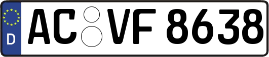 AC-VF8638
