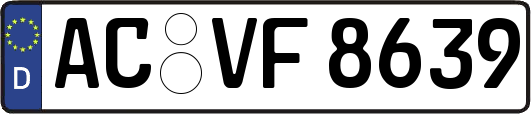 AC-VF8639