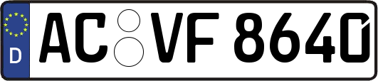 AC-VF8640