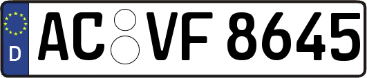 AC-VF8645