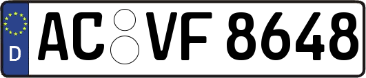 AC-VF8648
