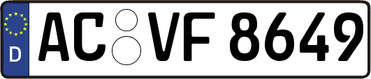 AC-VF8649