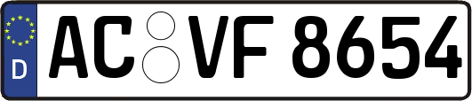 AC-VF8654