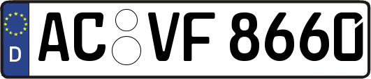 AC-VF8660