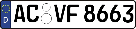 AC-VF8663