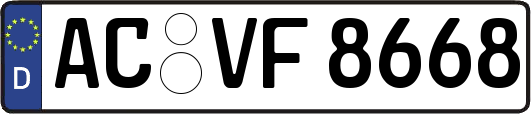 AC-VF8668