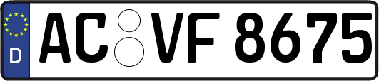 AC-VF8675