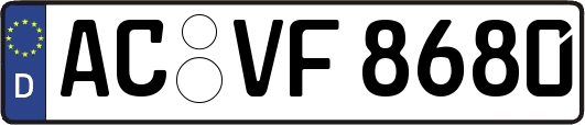 AC-VF8680