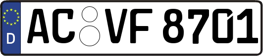 AC-VF8701