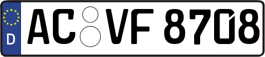 AC-VF8708