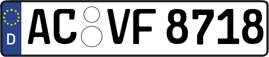 AC-VF8718