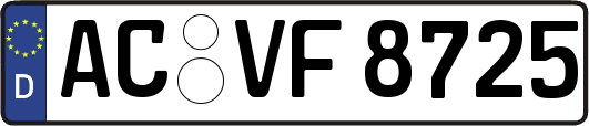 AC-VF8725