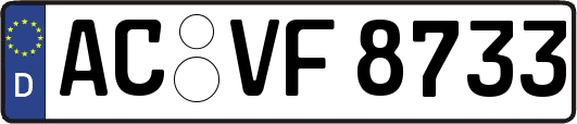AC-VF8733