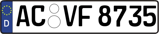 AC-VF8735