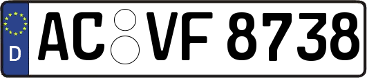 AC-VF8738