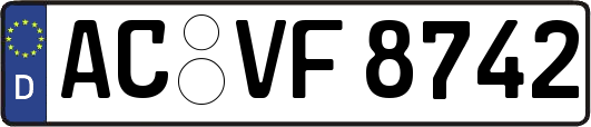 AC-VF8742