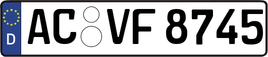AC-VF8745
