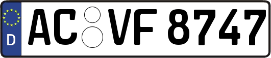 AC-VF8747