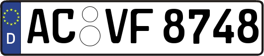 AC-VF8748