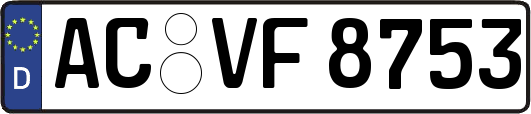 AC-VF8753