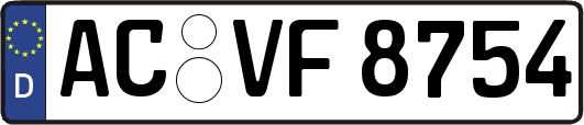 AC-VF8754