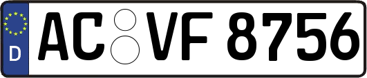 AC-VF8756