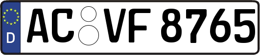 AC-VF8765