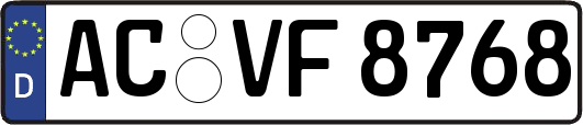 AC-VF8768