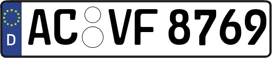 AC-VF8769