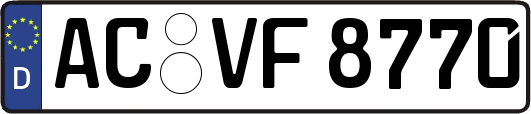 AC-VF8770
